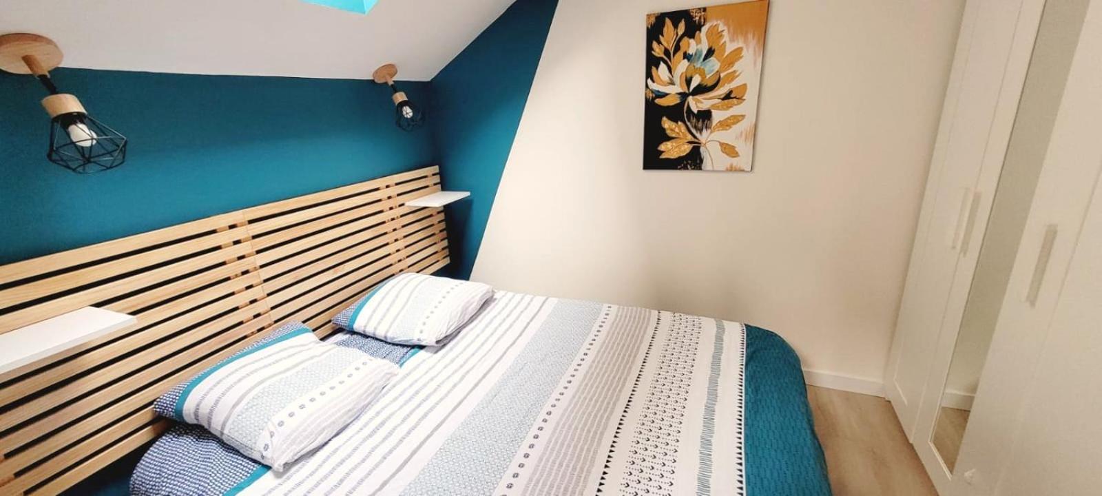 Apartment De Charme - Centre Chateaubriant