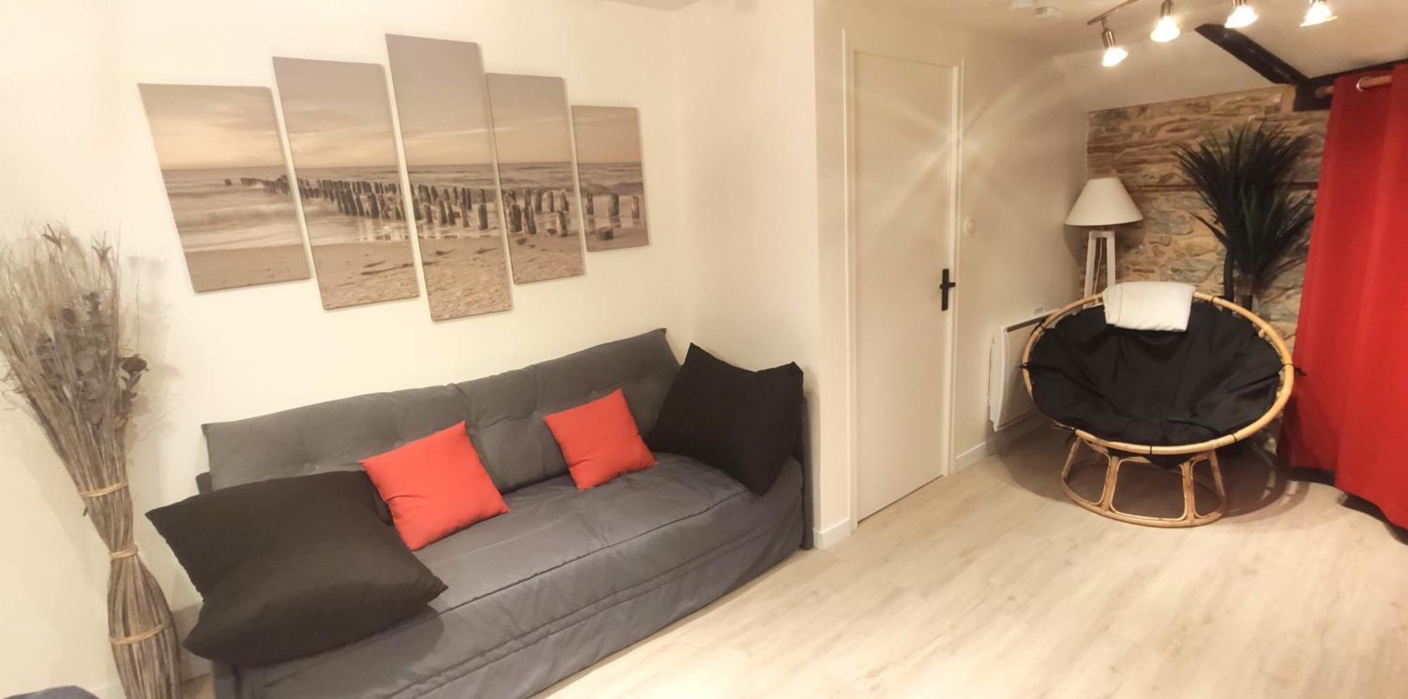 Apartment De Charme - Centre *