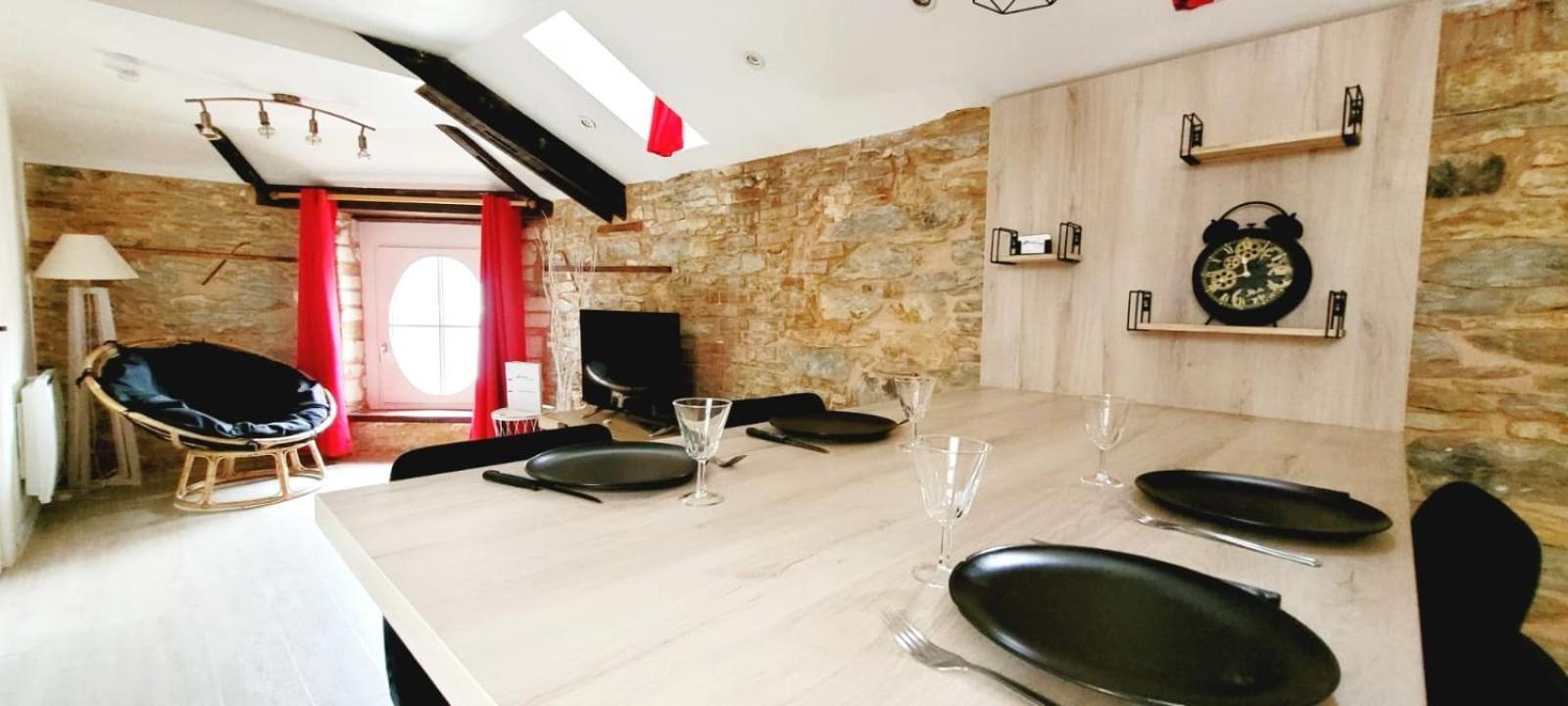 Apartment De Charme - Centre
