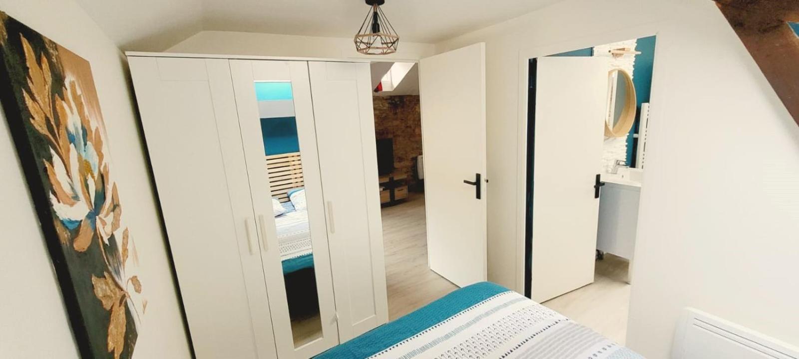 De Charme - Centre Apartment
