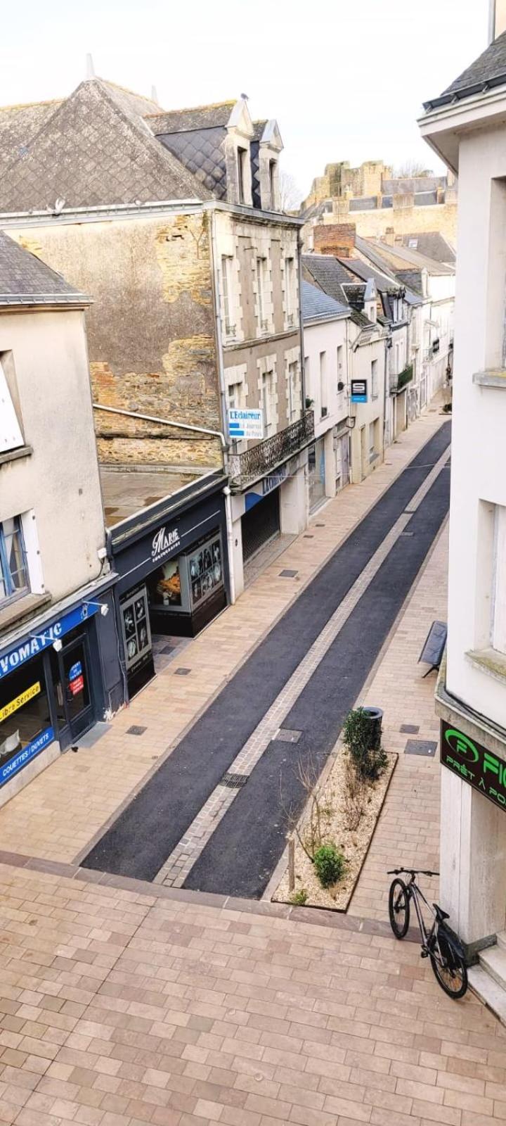 Apartment De Charme - Centre Chateaubriant
