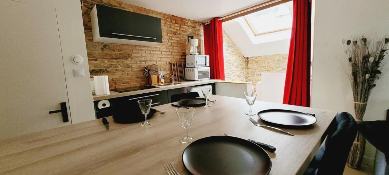 Apartment De Charme - Centre *