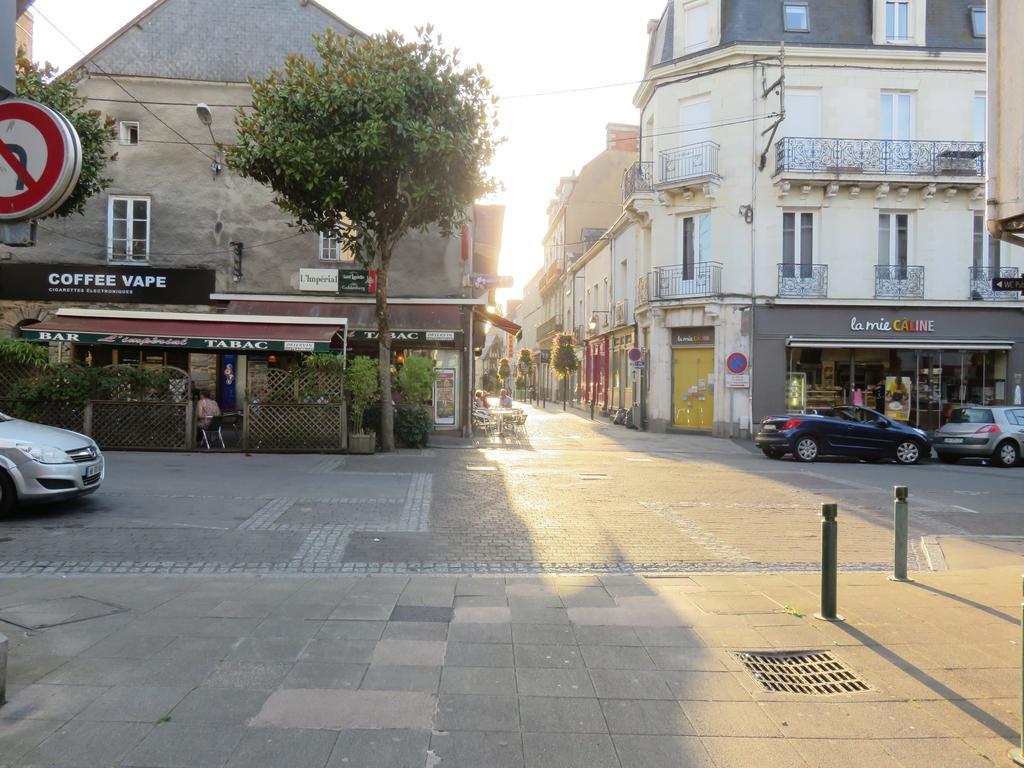 Apartment De Charme - Centre