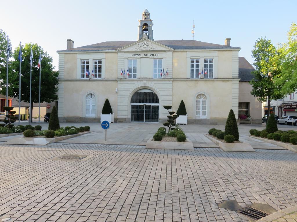 De Charme - Centre