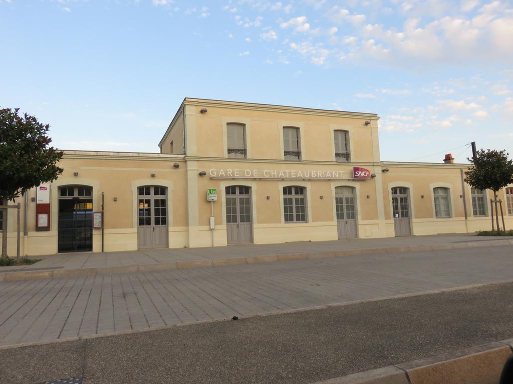 Apartment De Charme - Centre Chateaubriant